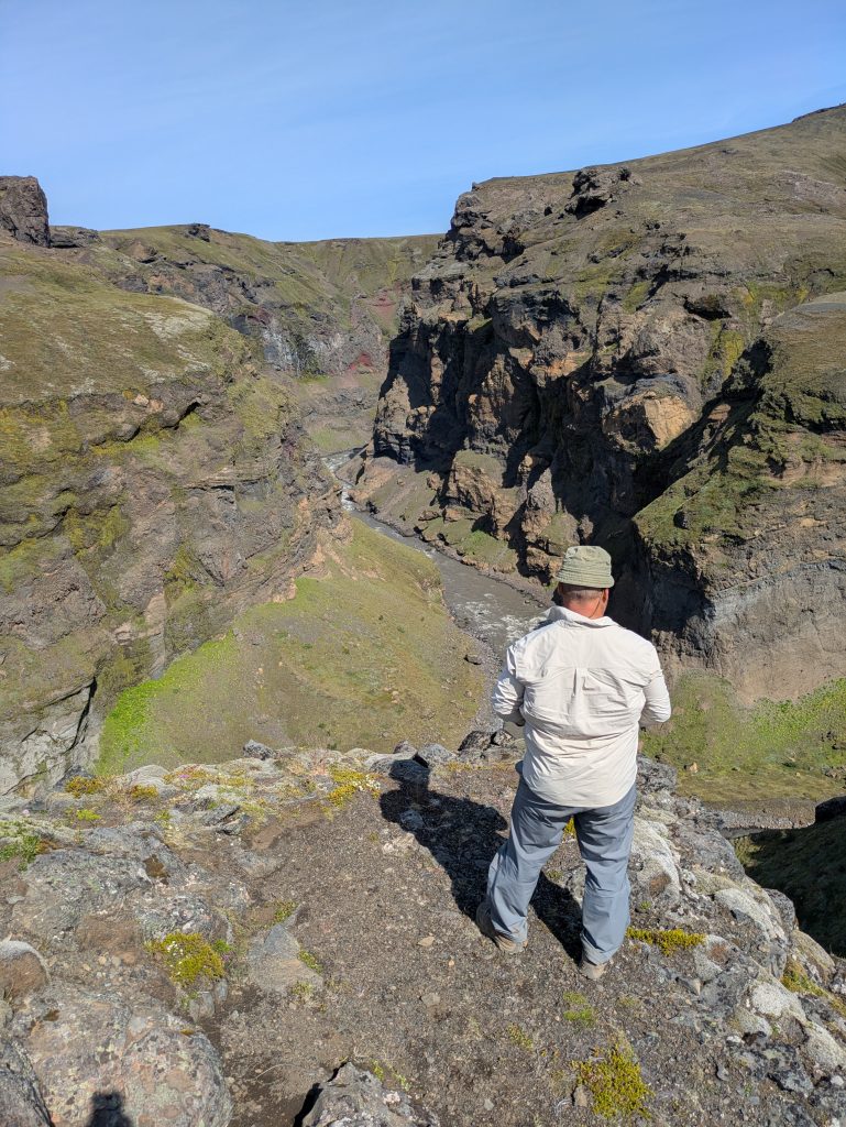 Private tour with a view in Iceland